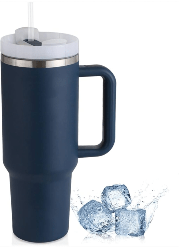 VASO TERMICO DE ACERO INOX. 1200ML. - Imagen 2