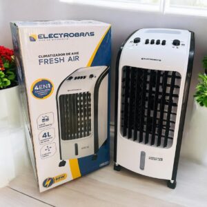 Climatizador Electrobras 4 en 1