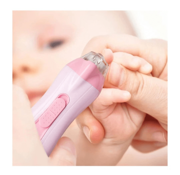 Lima de Uñas Electrico para Bebes.! - Imagen 2