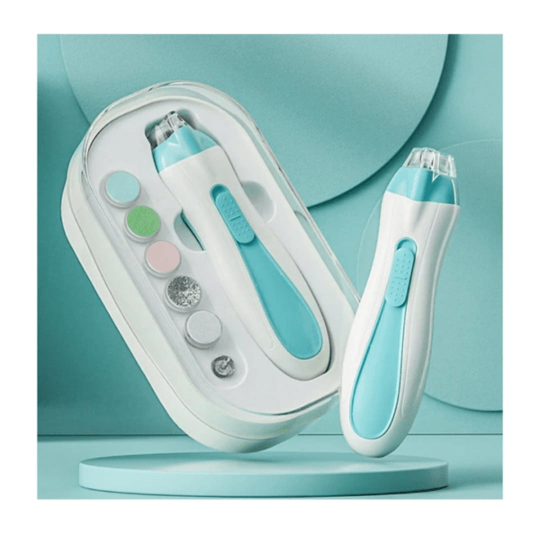 Lima de Uñas Electrico para Bebes.! - Imagen 4