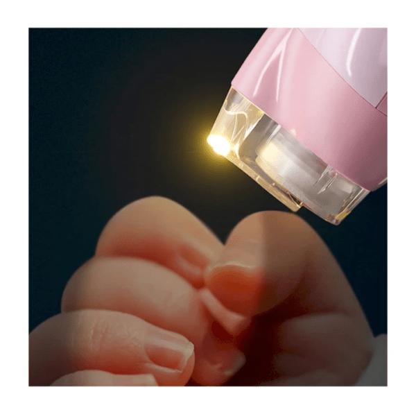 Lima de Uñas Electrico para Bebes.! - Imagen 3