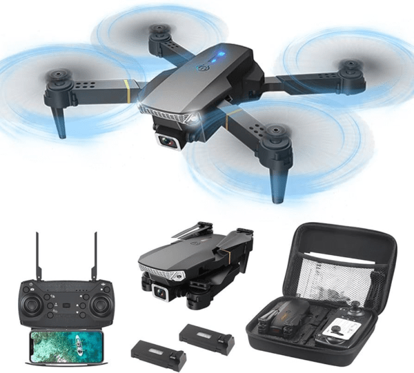 Drone Ultra E88 - Imagen 2