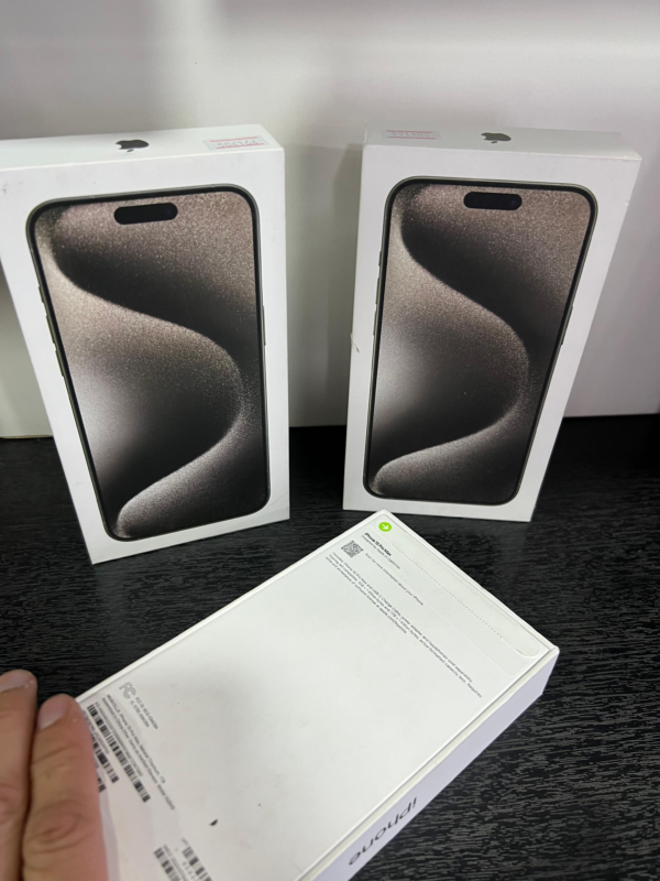 iPhone 16 Pro Max 256GB