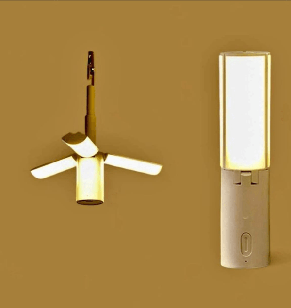 Luz LED Multifuncional