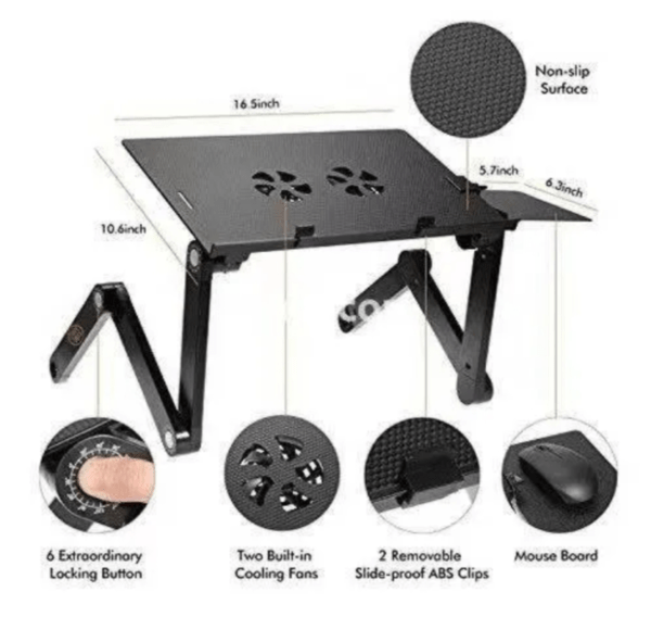 Mesa Para Laptop - Imagen 2