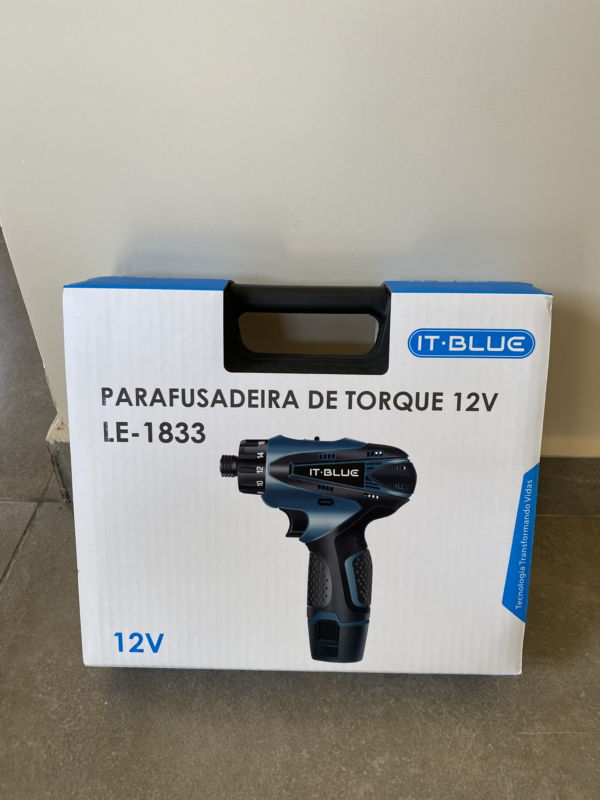 Atornillador de Torque IT BLUE - Imagen 3