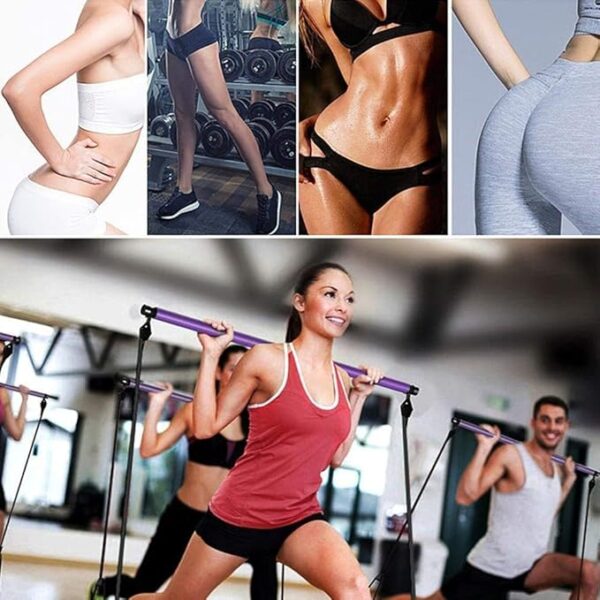 Nuevo Pilates Portátil – ¡Único en PY! - Imagen 3