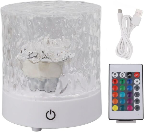 Lampara Aurora - Bluetooth - Imagen 4