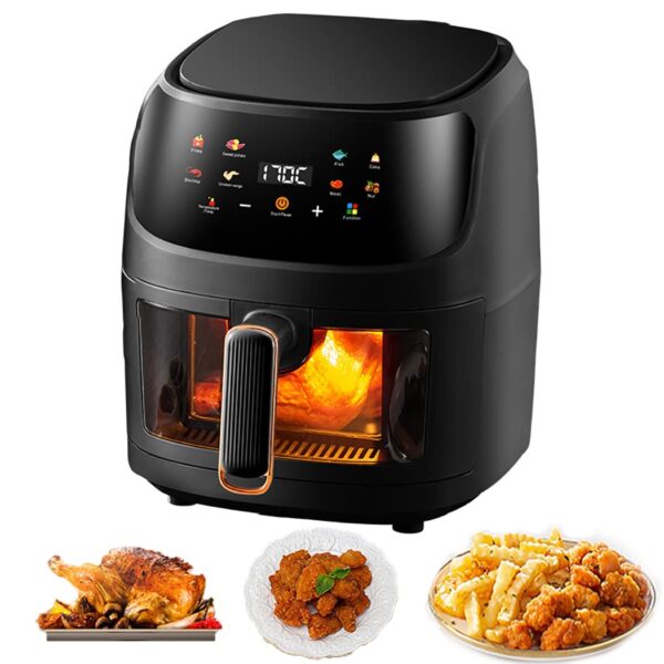AIR FRYER MARYLAND MR-706 6.8L Digital 1 - Imagen 2