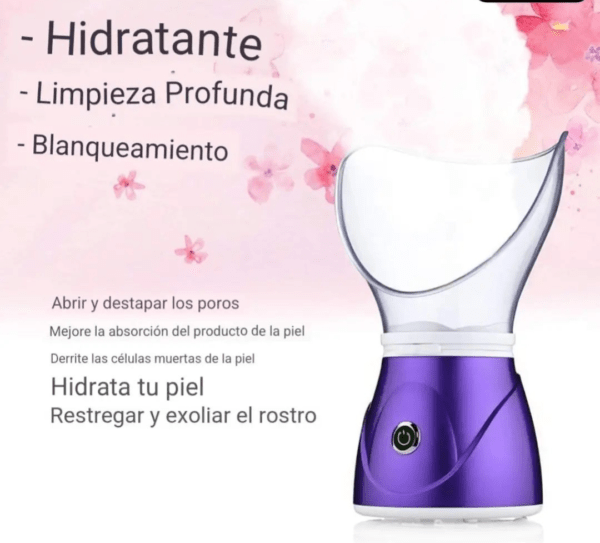 Hidratante Facial 220V - Imagen 2