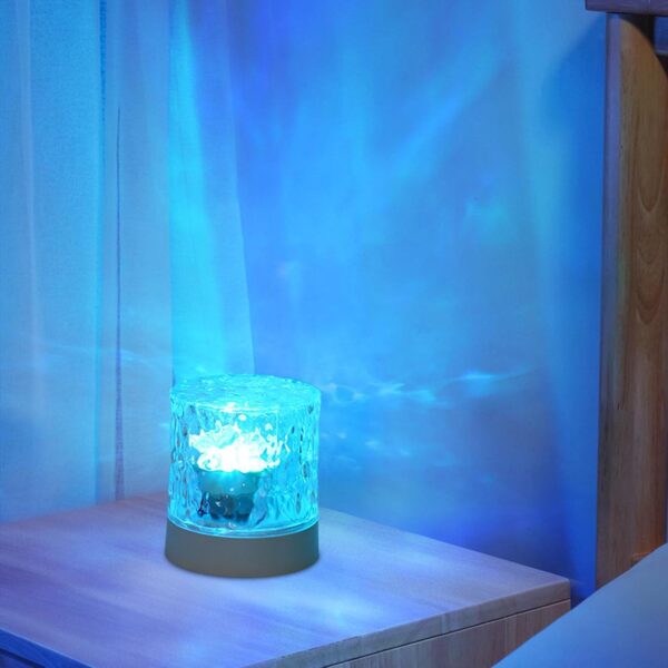 Lampara Aurora - Bluetooth - Imagen 3