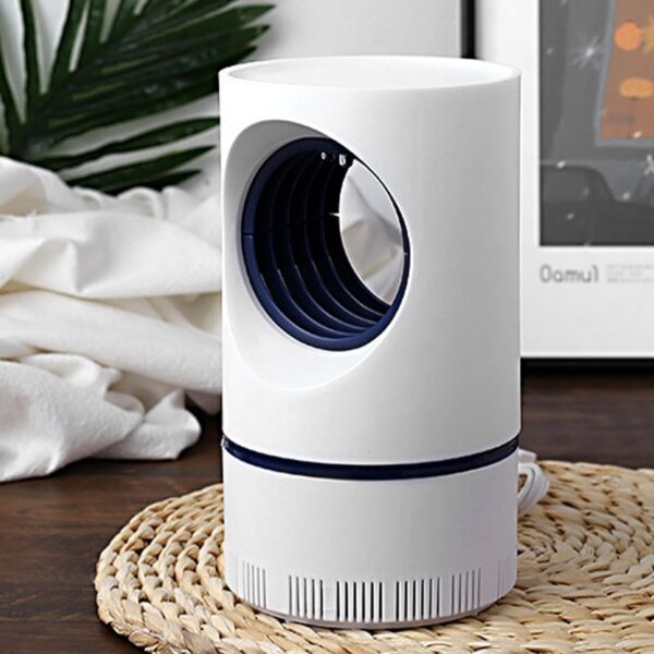 Lampara LED Mata Mosquitos - Imagen 2