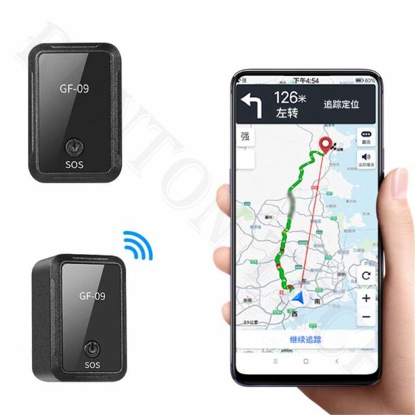 Mini GPS con Aplicación - Imagen 3
