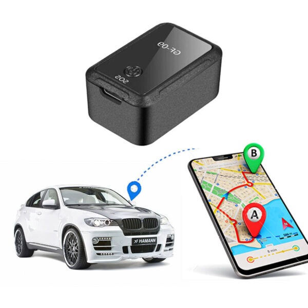 Mini GPS con Aplicación