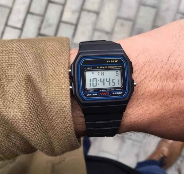 Reloj Casio Vintage