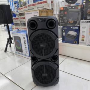 SPEAKER BOOMBASTIC