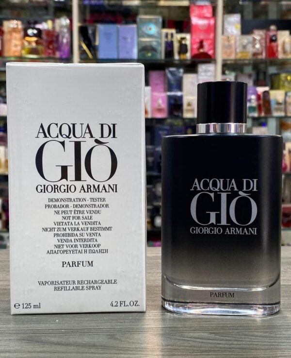 Perfume Aqua di Gio (tester)