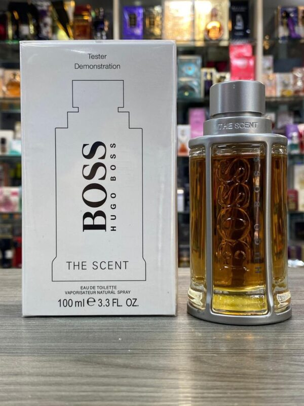 Perfume Hugo Boss The Scent Tester
