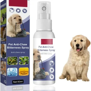 Spray Anti Mordida