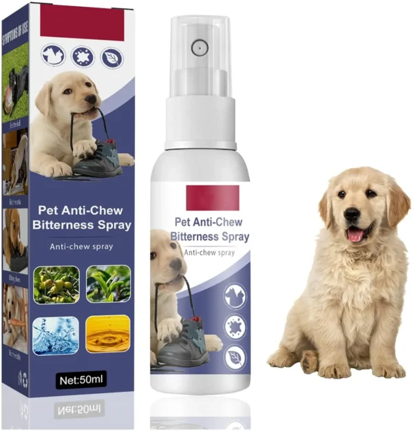Spray Anti Mordida